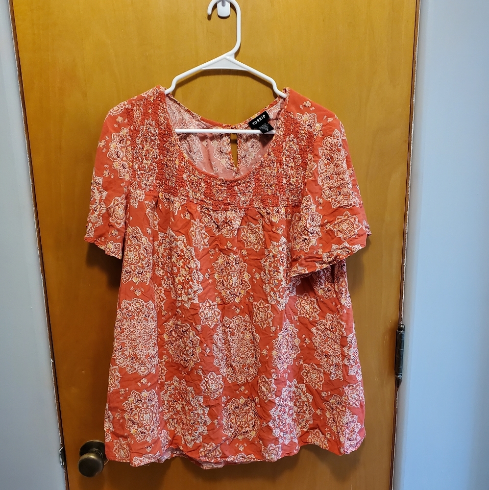 Torrid top